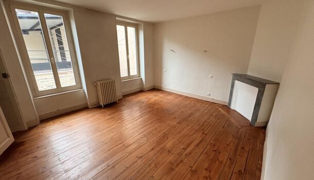 Appartement 4 pièces  à louer Rodez 12000