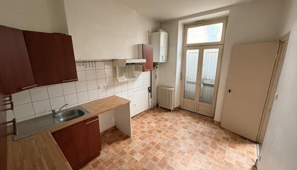 Appartement 4 pièces  à louer Rodez 12000