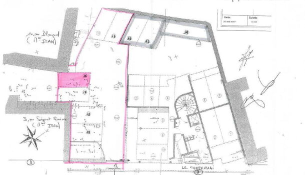 Parking  à louer Rodez 12000