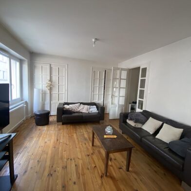 Appartement 3 pièces 642 €