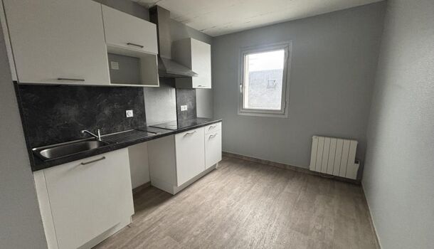 Appartement 2 pièces  à louer Rodez 12000