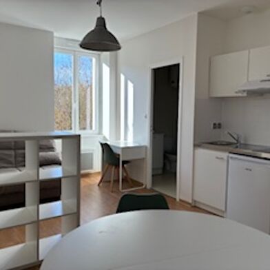 Appartement 1 pièces 332 €