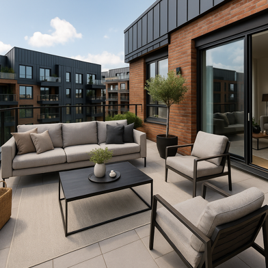 Appartement 4 pièces 434000 €