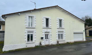 Maison 5 Pièces 103 m² à vendre à Les Châteliers (79340)