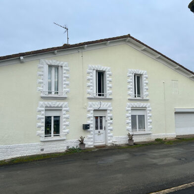 Maison 5 pièces 140000 €