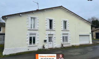 Maison 5 Pièces 103 m² à vendre à Les Châteliers (79340)