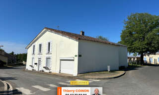 Maison 5 Pièces 103 m² à vendre à Les Châteliers (79340)