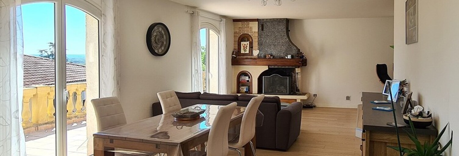 Maison 6 Pièces 168 m² à vendre à Gratentour (31150)