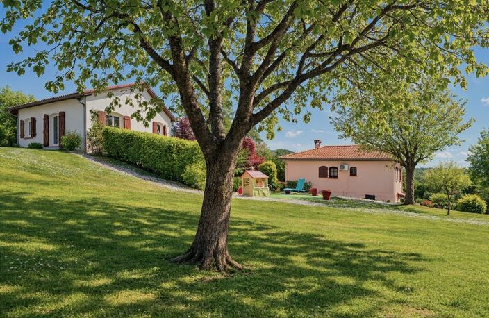 VILLA TRADITIONELLE T6 GRATENTOUR — photo 3