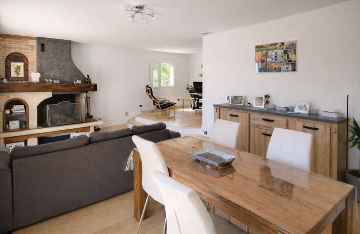 VILLA TRADITIONELLE T6 GRATENTOUR — photo 4