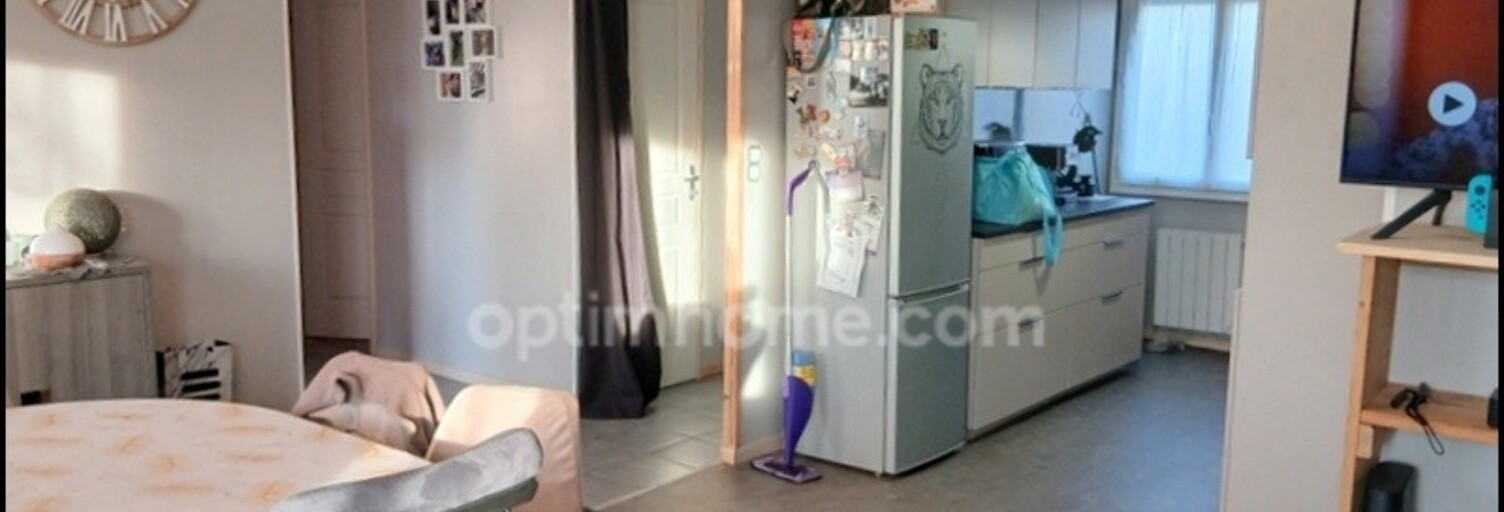 Maison 4 Pièces 87 m² à vendre à Montbeugny (03340)