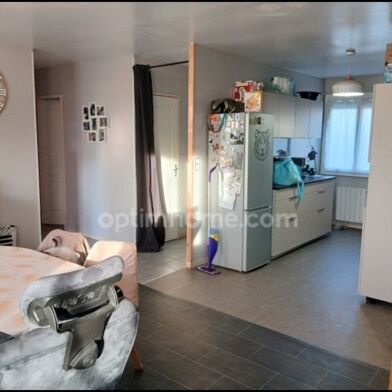 Maison 4 pièces 150000 €