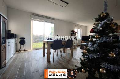 Maison 6 pièces 116000 €