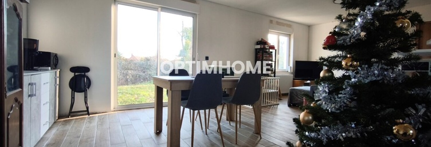 Maison 6 Pièces 80 m² à vendre à Hirson (02500)