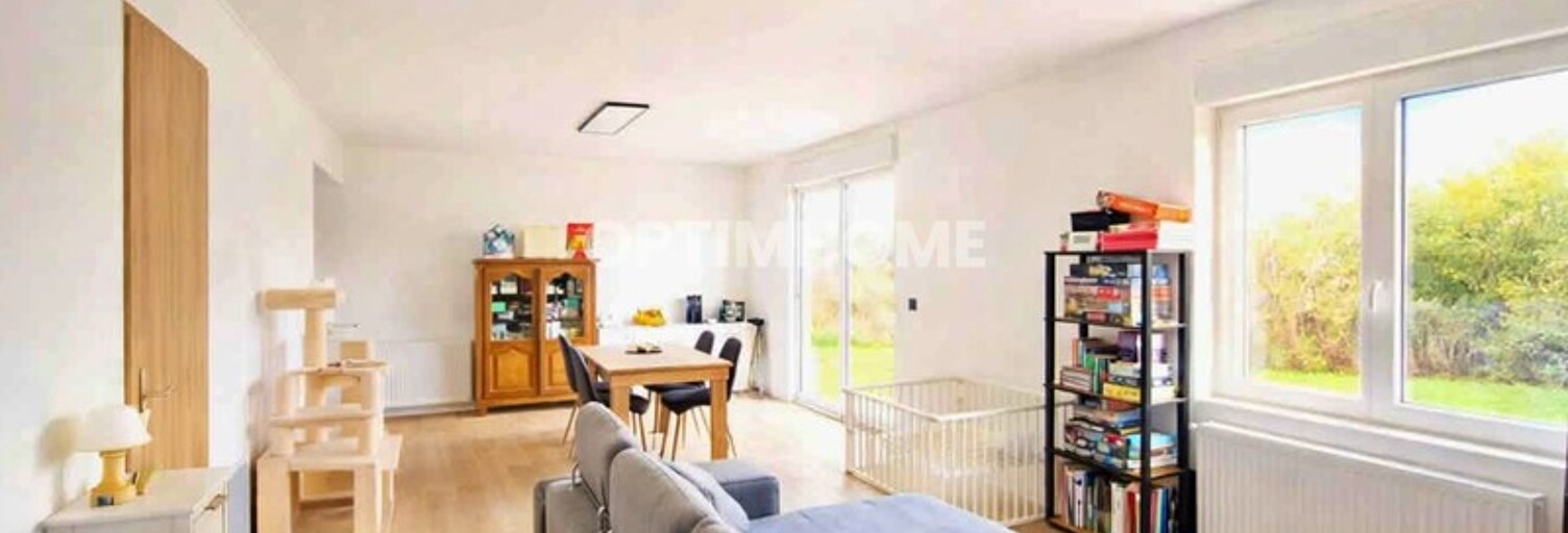 Maison 6 Pièces 80 m² à vendre à Hirson (02500)