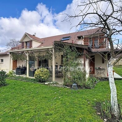 Maison 7 pièces 460000 €