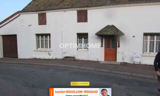 Maison 4 Pièces 90 m² à vendre à La Guiche (71220)