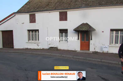 Maison 4 pièces 129000 €