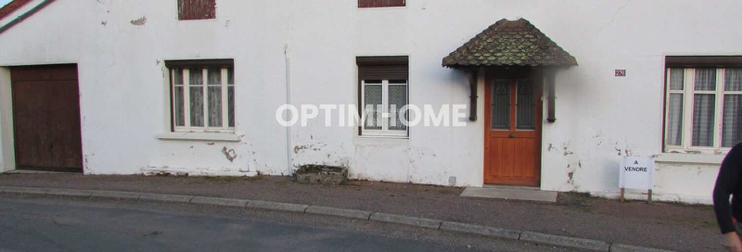 Maison 4 Pièces 90 m² à vendre à La Guiche (71220)