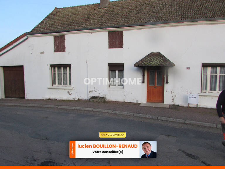 Maison à vendre 4 pièces proche MONTCEAU / CLUNY/ CHAROLLES — photo 1