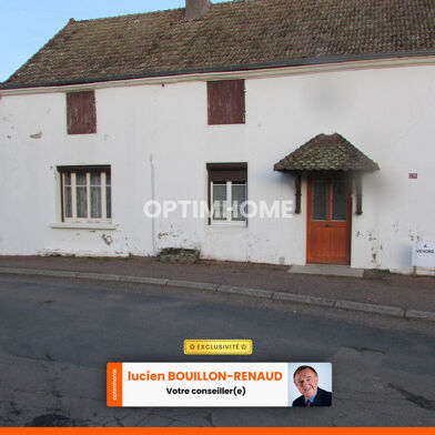 Maison 4 pièces 129000 €