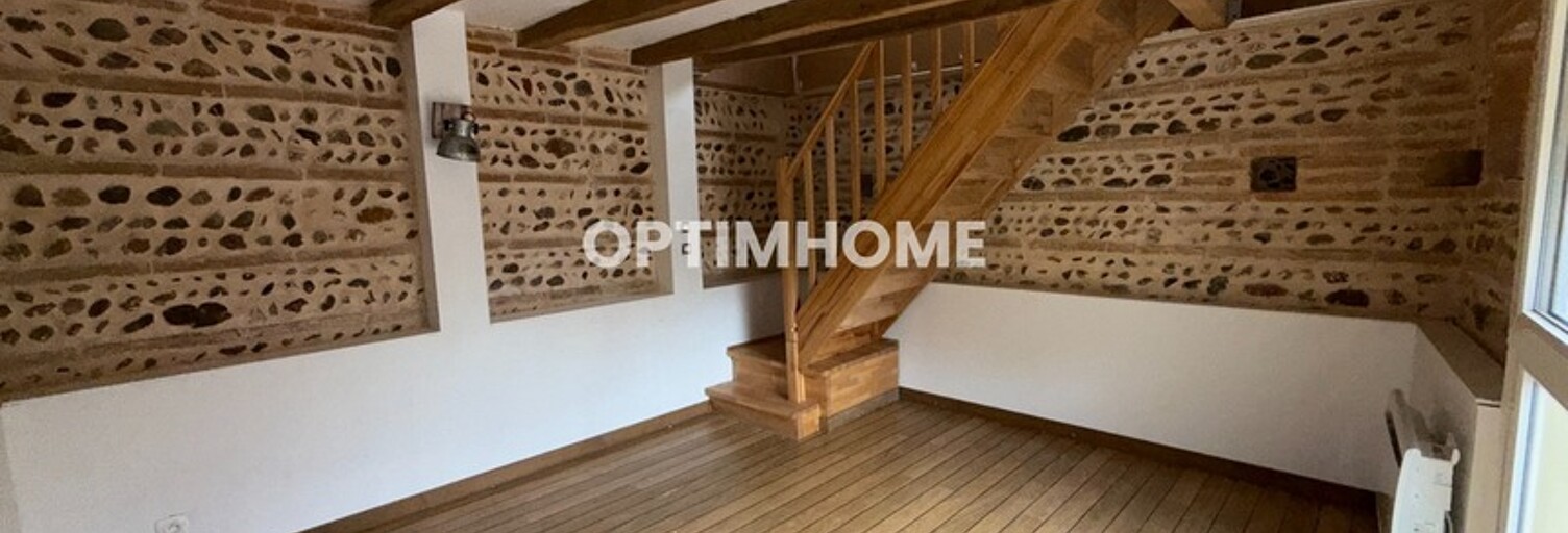 Maison 7 Pièces 104 m² à vendre à Lévignac (31530)