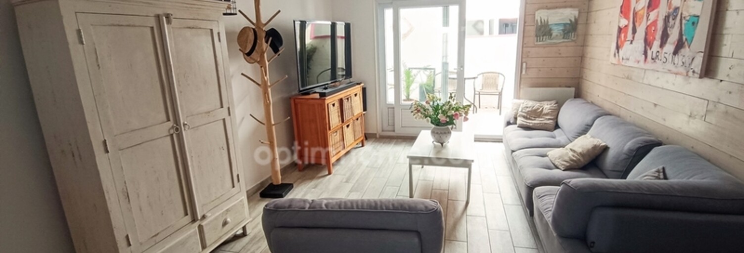 Maison 3 Pièces 64 m² à vendre à Saint-Clément-des-Baleines (17590)