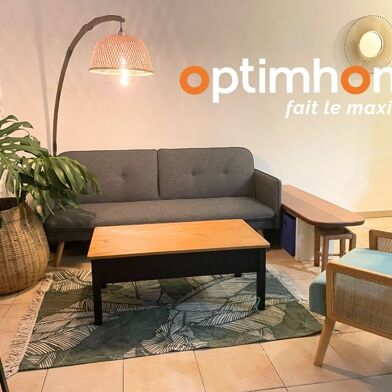 Appartement 2 pièces 125000 €