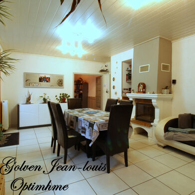 Maison 6 pièces 179000 €