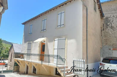 Maison 6 pièces 170000 €