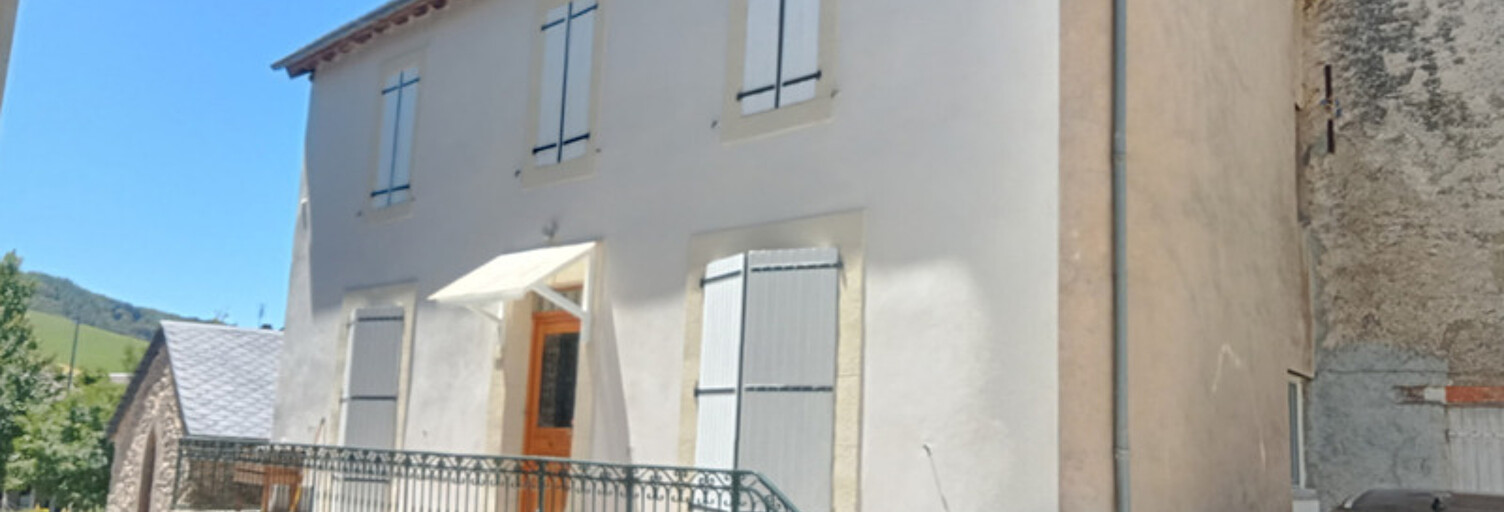 Maison 6 Pièces 144 m² à vendre à Moulin-Mage (81320)
