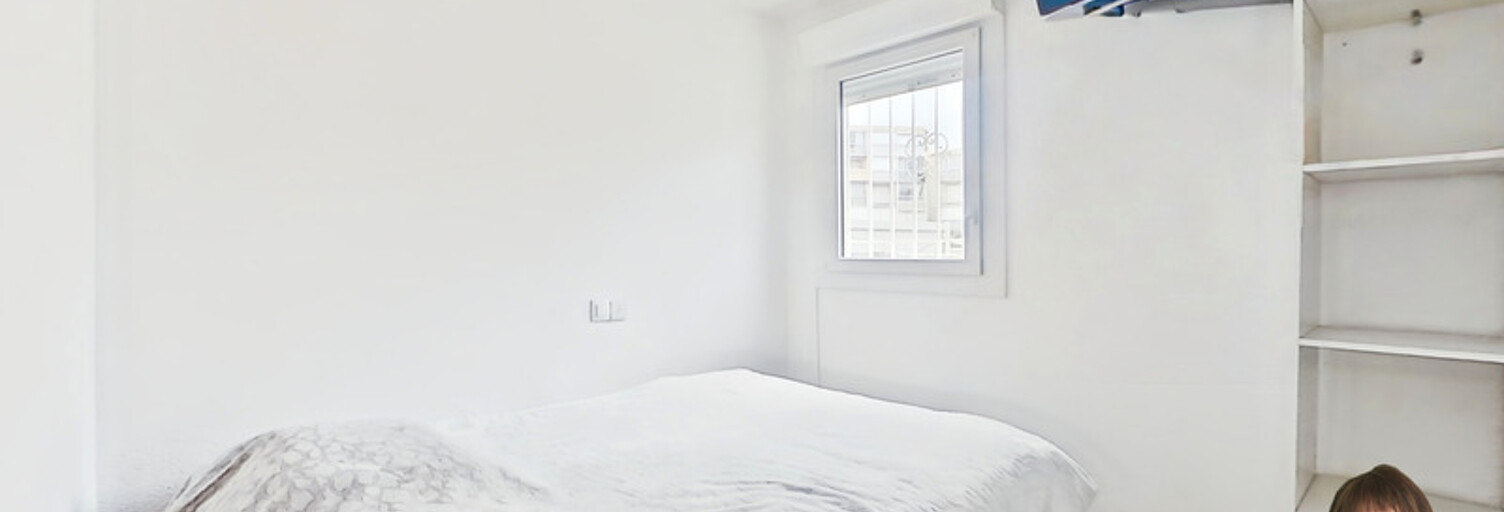 Appartement 2 Pièces 35 m² à vendre à Le Grau-du-Roi (30240)