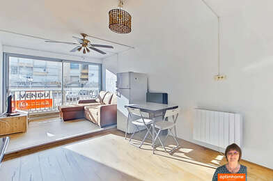 Appartement 2 pièces 139000 €