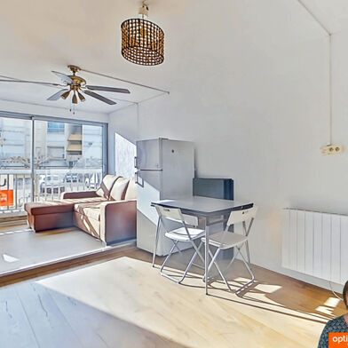 Appartement 2 pièces 145000 €