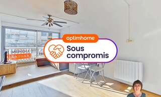 Appartement 2 Pièces 35 m² à vendre à Le Grau-du-Roi (30240)