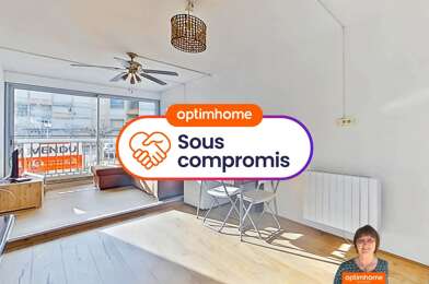 Appartement 2 pièces 139000 €