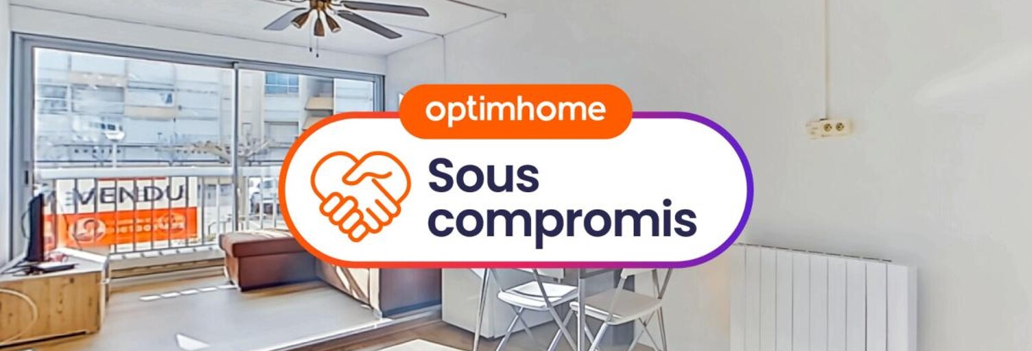 Appartement 2 Pièces 35 m² à vendre à Le Grau-du-Roi (30240)