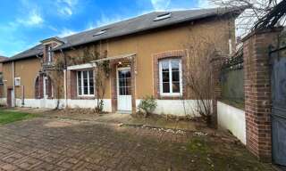 Maison 5 Pièces 120 m² à vendre à Saint-Piat (28130)