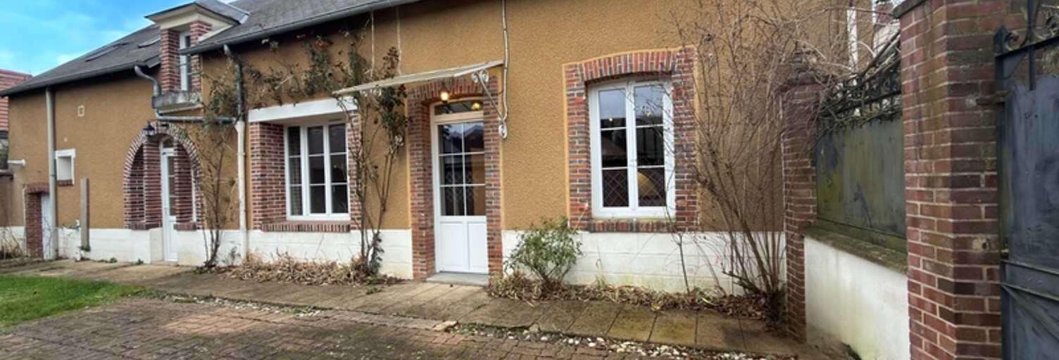 Maison 5 Pièces 120 m² à vendre à Saint-Piat (28130)