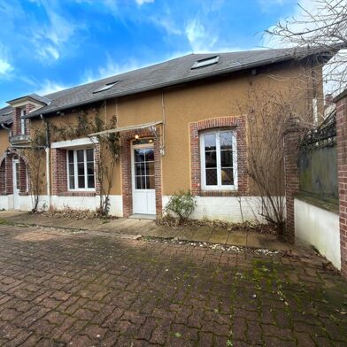 Maison 5 pièces 289000 €