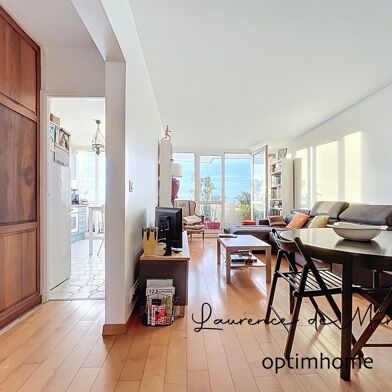 Appartement 4 pièces 365000 €