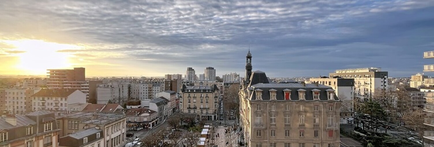 Appartement 4 Pièces 77 m² à vendre à Colombes (92700)