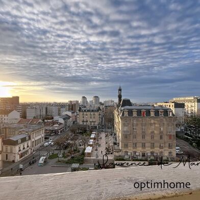 Appartement 4 pièces 365000 €