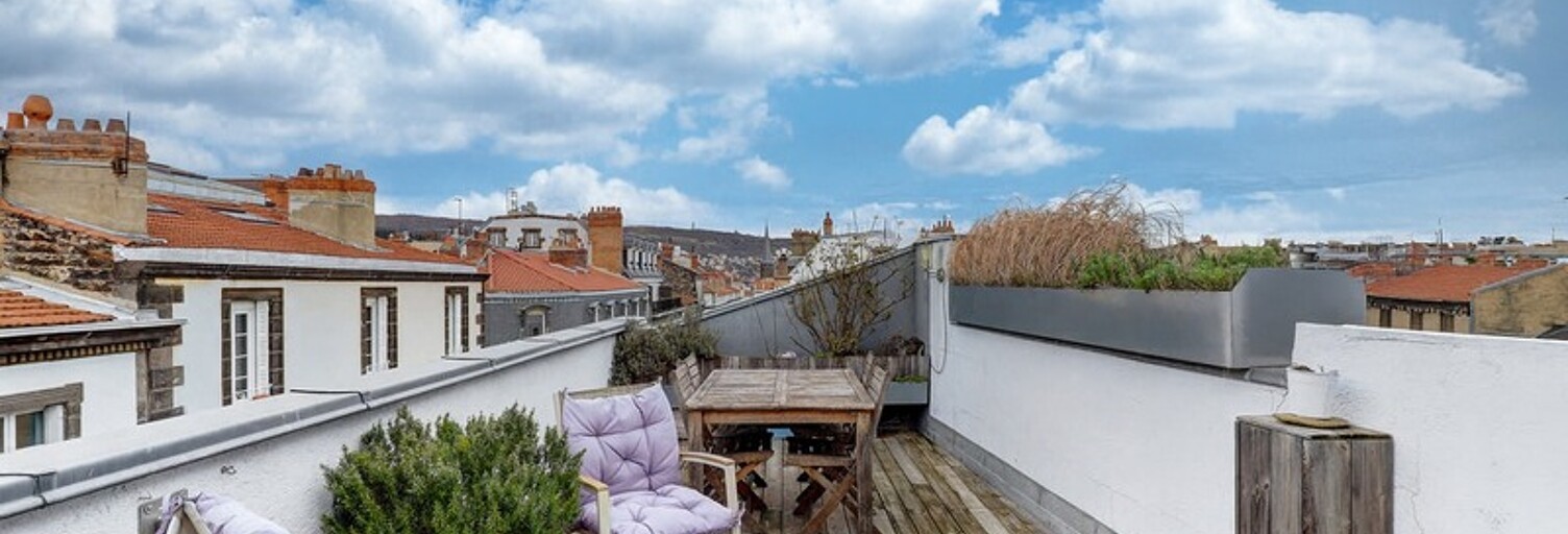 Appartement 5 Pièces 150 m² à vendre à Clermont-Ferrand (63000)