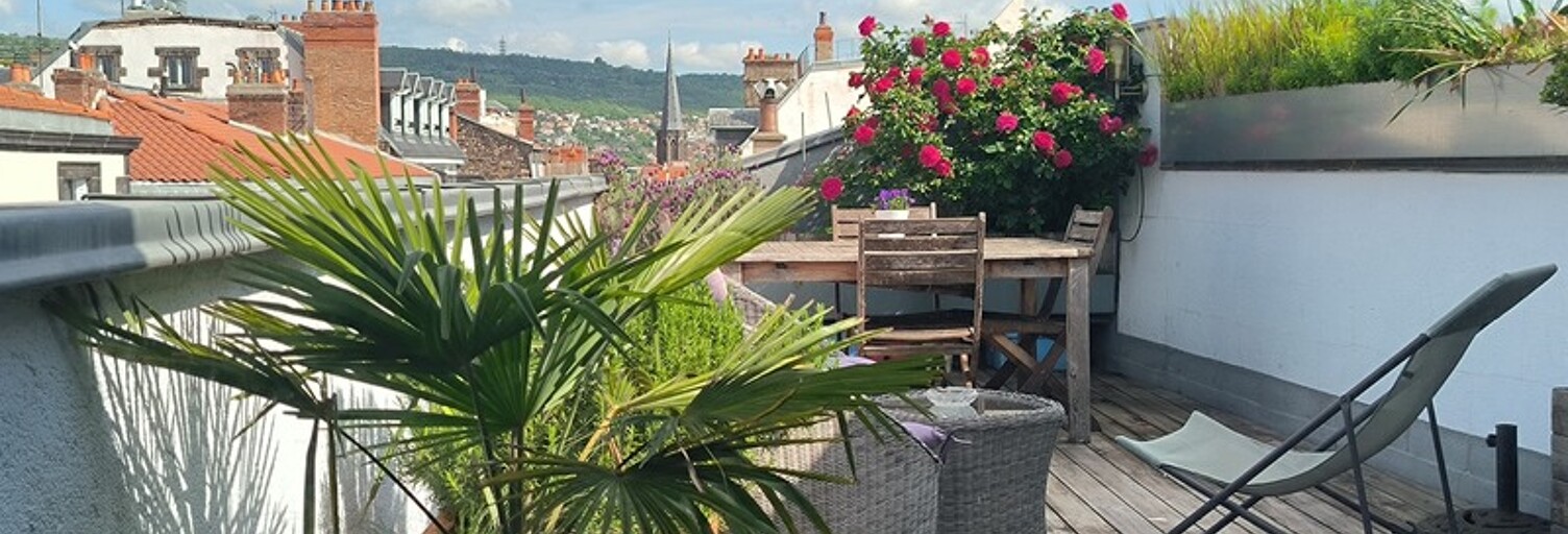 Appartement 5 Pièces 150 m² à vendre à Clermont-Ferrand (63000)