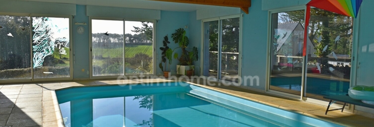 Maison 6 Pièces 122 m² à vendre à La Gacilly (56200)