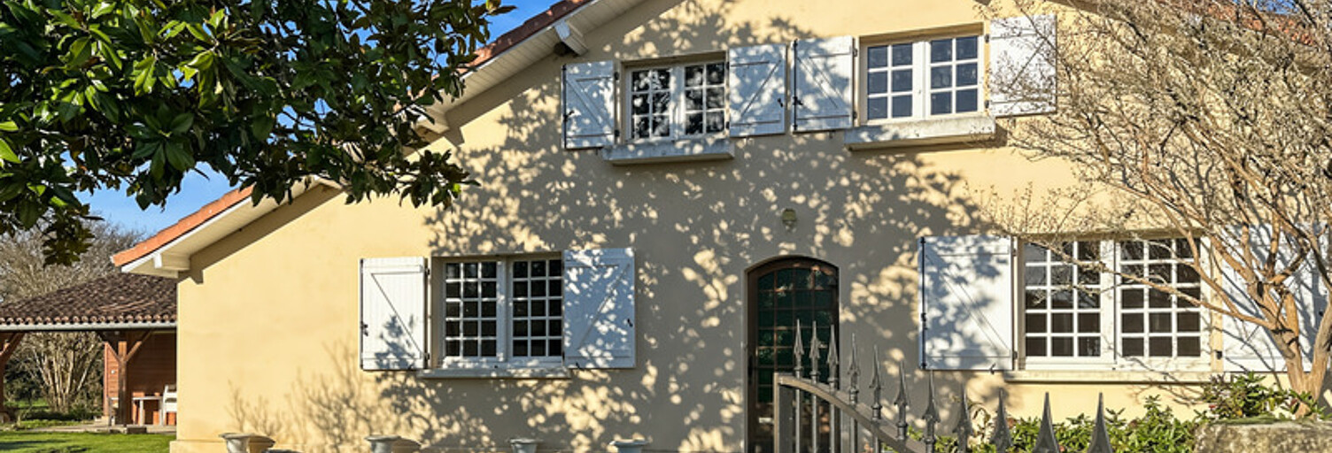 Maison 4 Pièces 140 m² à vendre à Cazaubon (32150)