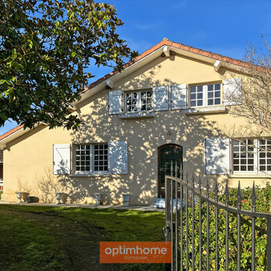 Maison 4 pièces 189000 €