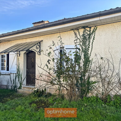 Maison 4 pièces 189000 €