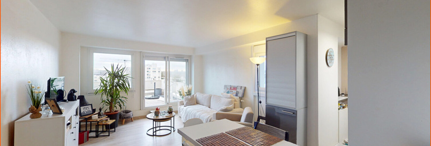 Appartement 3 Pièces 65 m² à vendre à Le Petit-Quevilly (76140)